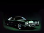 Cadillac Fleetwood Eldorado 1972 года